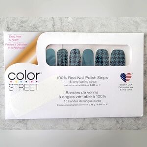 Color Street "Suit Yourself", New in Packaging